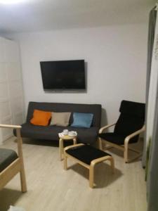 Studio room in Apartments with WiFi Zagreb - 17962
