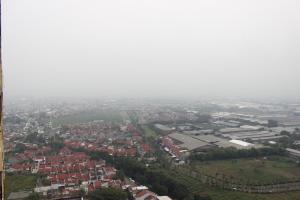 Premium 2BR Tamansari Panoramic Apartment By Travelio