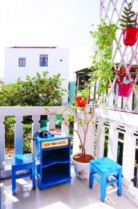 Hi Hợp Yến Homestay