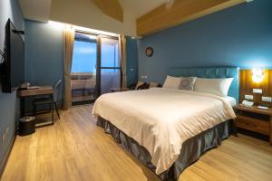 Phòng Đôi Hướng Biển (Double Room with Sea View)