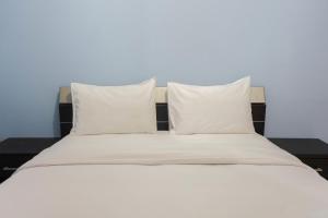 2BR for 3 Pax Mediterania Marina Ancol Apartment By Travelio