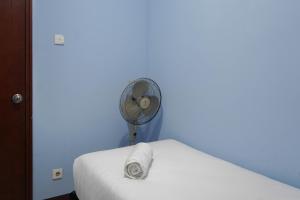 2BR for 3 Pax Mediterania Marina Ancol Apartment By Travelio