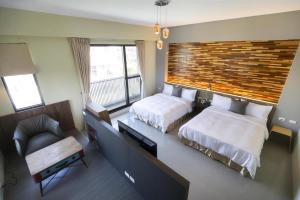 Phòng Luxury 4 Người (Luxury Quadruple Room)