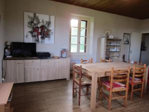 Maisons de vacances Gite du Brugayrou : photos des chambres