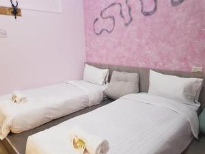 Phòng Economy 2 giường đơn (Economy Twin Room)