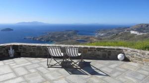 Serifos Houses Diasella Seriphos Greece