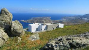 Serifos Houses Diasella Seriphos Greece