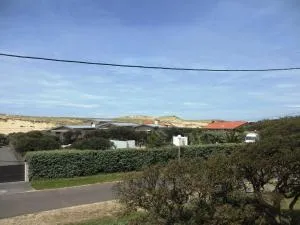 Appartement Pour 4 Personnes Face A La Plage De La Graviere- Residence San Michele - Hossegor