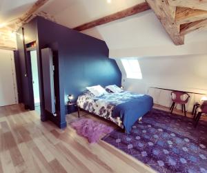 B&B / Chambres d'hotes Domaine de Saint Loth' : photos des chambres