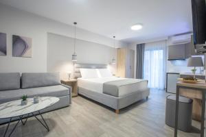 Hotel KN Ionian Suites Nikiana Řecko