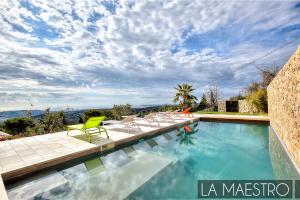 Villas Domaine du Peyrouas : photos des chambres