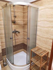 Komfortowy apartament dwupokojowy z tarasem i garaż