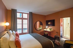 Hotels Mercure Nantes Centre Passage Pommeraye : photos des chambres