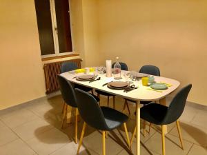 Appartements Magnifique appartement tout equipe - 6 personnes : photos des chambres