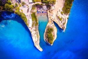 Villa Rubina Sidari with private pool by DadoVillas