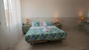 Double Room with Bath room in Escala Suites