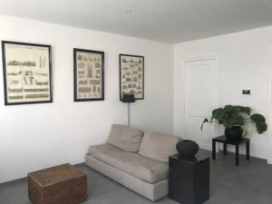 New apartment in Brussels house