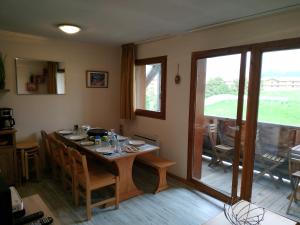 Appartements Appt 10p Wifi Confort 150m activites, pistes, commerces : photos des chambres