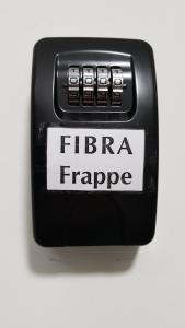 Apartament Fibra Frappe