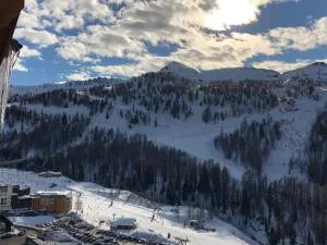 Les Terrasses d Isola 2 pièces 4 personnes - 伊索拉