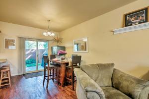 Kanab Condo with Pool and AC Less Than 1 Mi to Attractions!