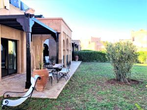 Villa Mayrit, Villa estilo Riad en un entorno único