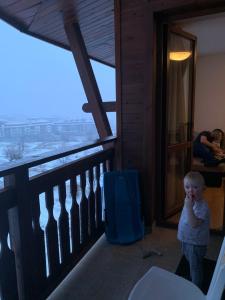 Apartment D404 panorama resort Bansko