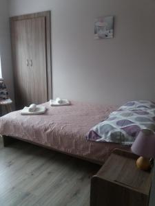 Small Double Room room in Ośrodek Wypoczynkowy Jan