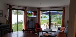 LES EMBRUNS JARDIN - 圣马丁德斯查