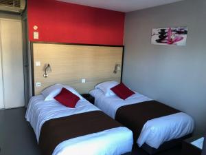 Hotels Villa Motel : photos des chambres