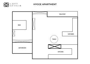 Hygge Apartments by Loft Affair