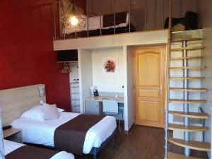 Hotels Villa Motel : photos des chambres