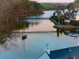 Hotels Hotel Alicia Auray Le Bono : photos des chambres