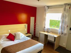 Hotels Villa Motel : photos des chambres