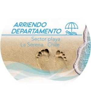 Departamento a pasos del borde costero en condominio privado