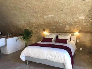 Paradise Love In Provence - loft en pierres - spa privatif