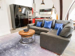 Penthouse St Marys Church