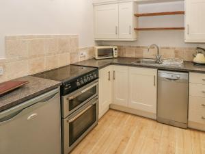 The Barn at Waunlippa