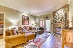 Two Bedroom Apartment  room in Baskins Creek Condos II