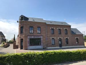 Maisons de vacances Gite La Baie & Gite La Dune : photos des chambres