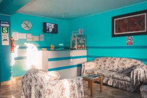 HOSPEDAJE LOS PAREDONES