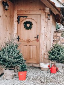 Domki w Białce WOODHOUSE- Twój górski azyl przy stoku