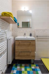 Appartements T2 Port de Vannes : photos des chambres