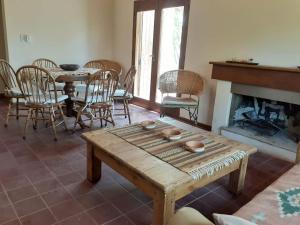 Remanso de las Acacias - Potrerillos