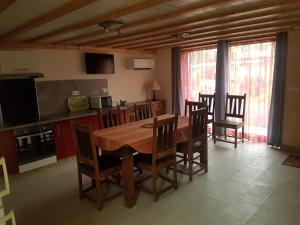 Gîte familial -- Les PALMIERS