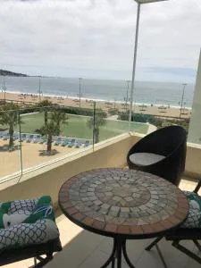 Vista al mar Papudo Crystal Lagoon - Papudo