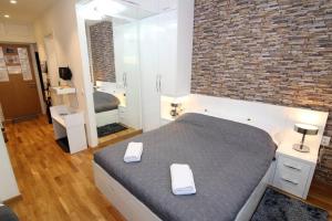 Beograd Promenada Waterfront