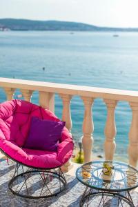 Marko Beachfront Apartments Seget Trogir