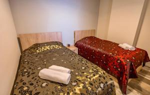 GVC 3-room 2-level apt New Gudauri