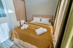 GVC 3-room 2-level apt New Gudauri